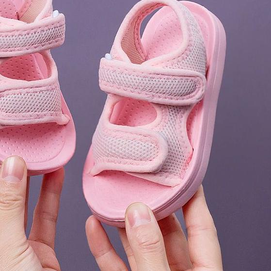 ✹ Sepatu Sendal Anak Mario Cherful CS kemasan memakai box ♣