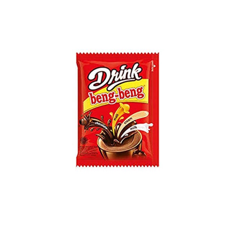 Ecer/Sachet Beng-Beng Drink Chocolate 30g