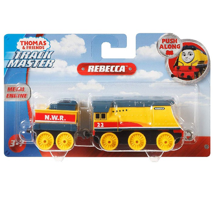 Jual Thomas and Friends Track Master - Rebecca (Push Along) Limited