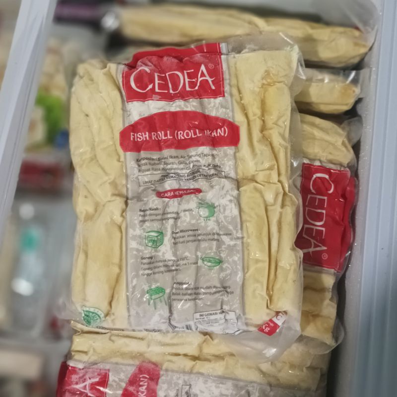 

Cedea Fish Roll 1 kg