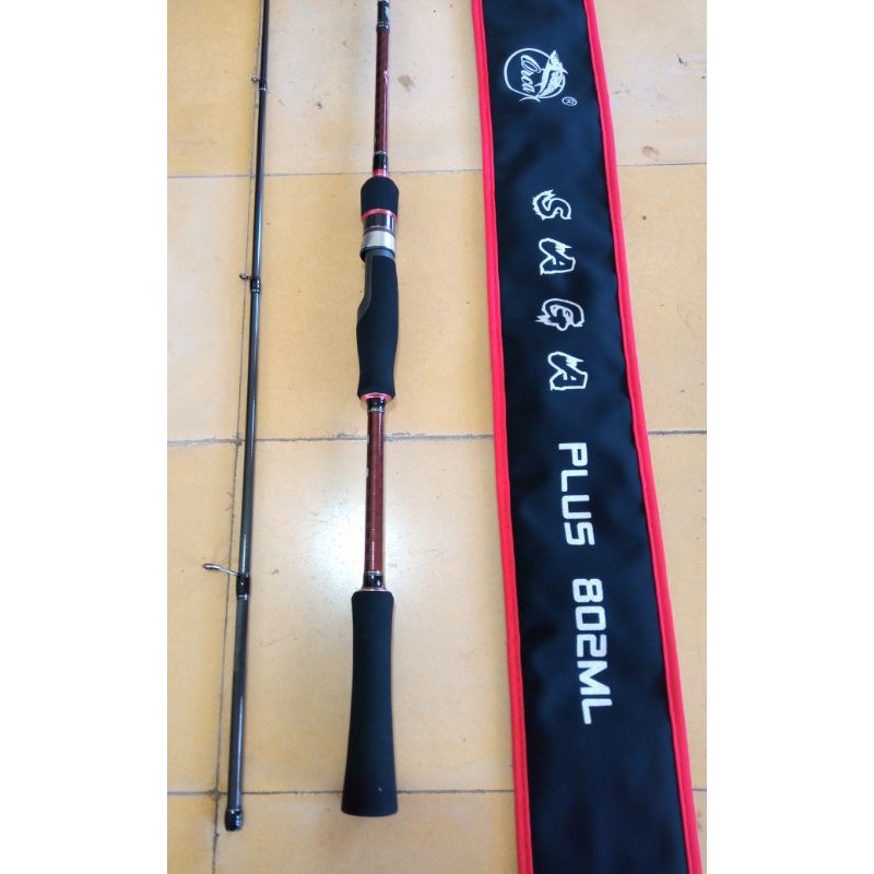 JORAN MEDIUM ORCA SAGA PLUS 802ML