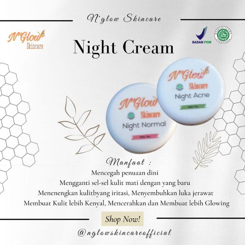 ECER N'GLOW SKINCARE