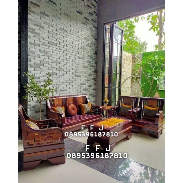 Kursi Tamu Semut Jati / Kursi Tamu  KURSI TAMU MINIMALIS SEMUT