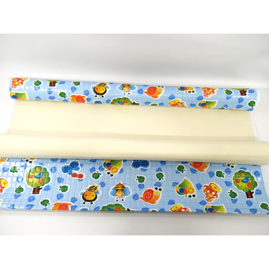 Perlak Bayi l Alas Ompol Bayi Motif  SUPER JUMBO 140 x 80 cm l 110 x 140 cm