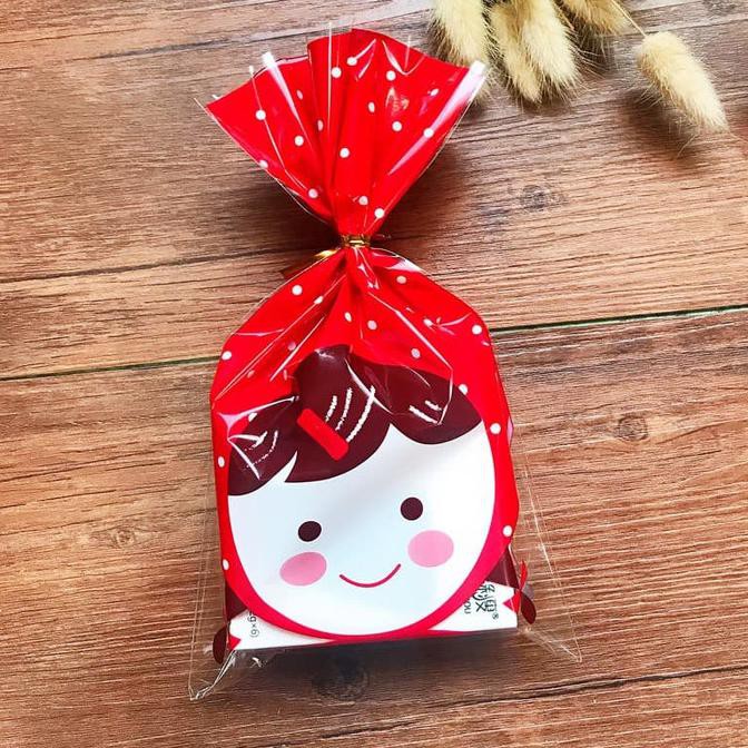 

BARU packing plastik bungkus / kantong untuk bingkisan