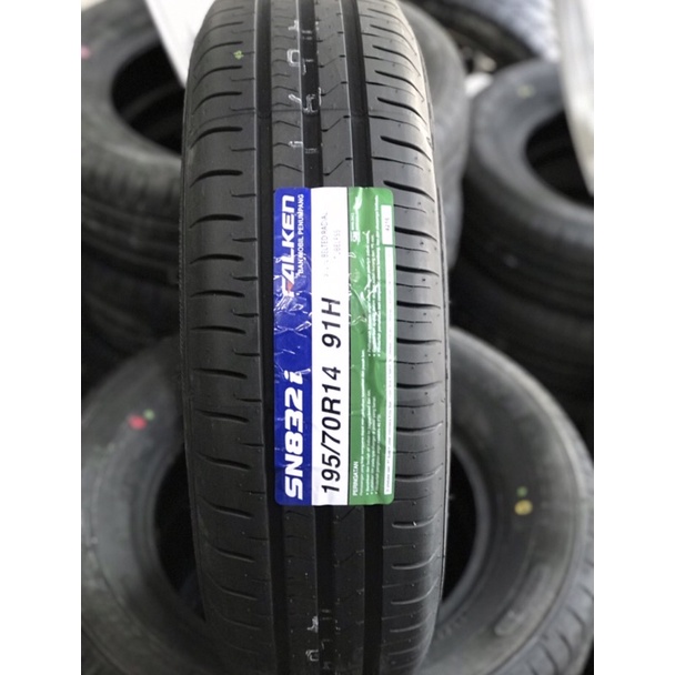 ban mobil 195/70 ring 14