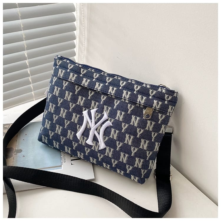 SZA9562 tas import wanita selempang tas ny wanita murah tas fashion sling bag kanvas terbaru cod jakarta