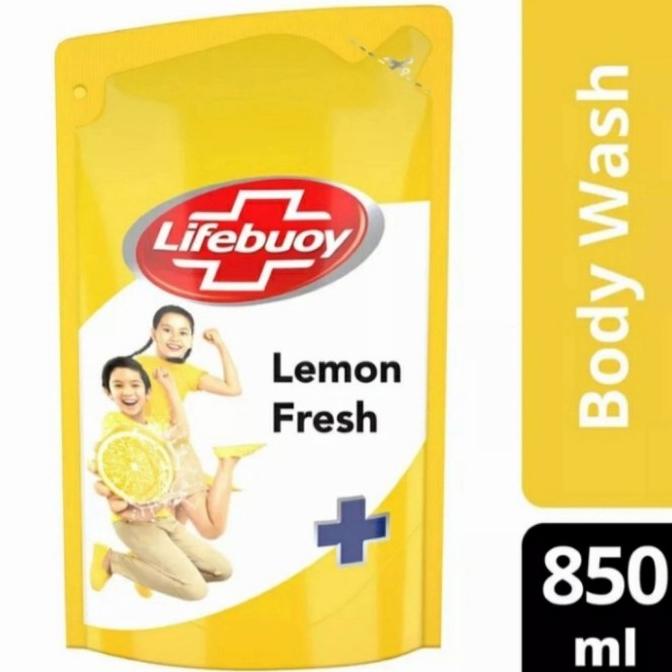 [COD] sabun cair lifebouy 900ml - kuning GRATIS ONGKIR Kode 1394