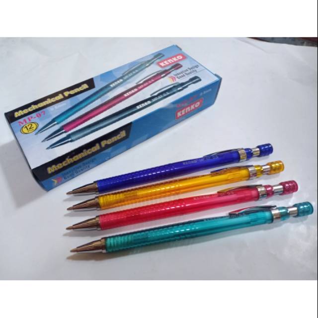 

Pensil mekanik kenko mp 07