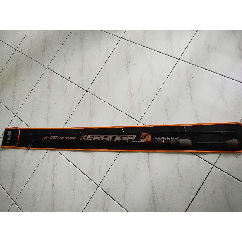 joran rapala keranga