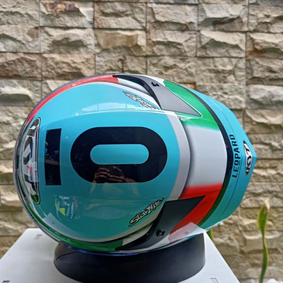 HELM KYT TT COURSE DALLA PORTA