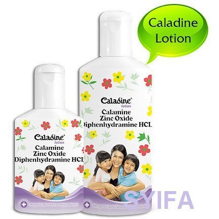 Caladine Lotion Caladine Cair