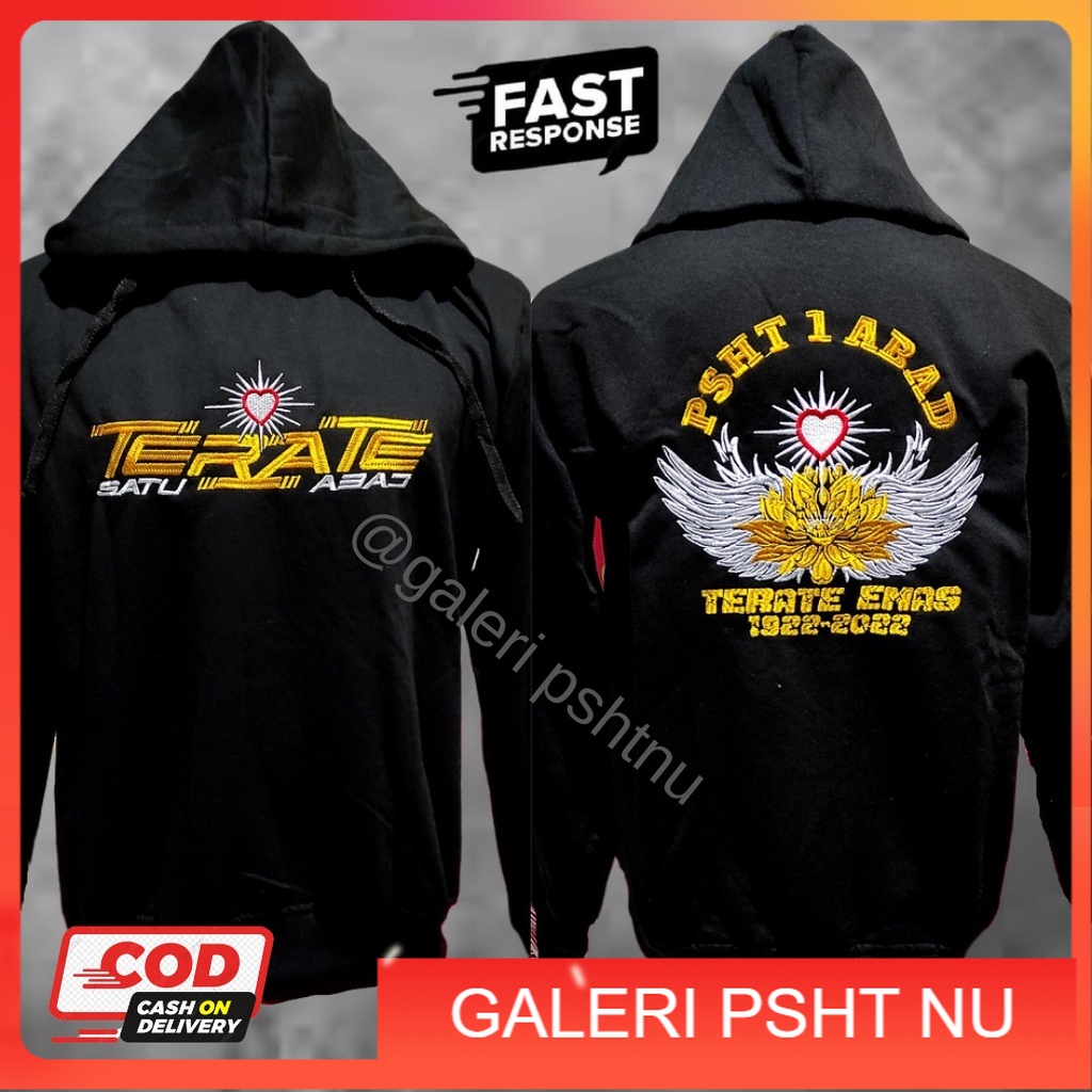 JAKET SH – JAKET PSHT SIMPEL – JAKET SH MURAH – JAKET HODIE SH- JAKET PSHT BORDIR TERBARU - JAKET PS