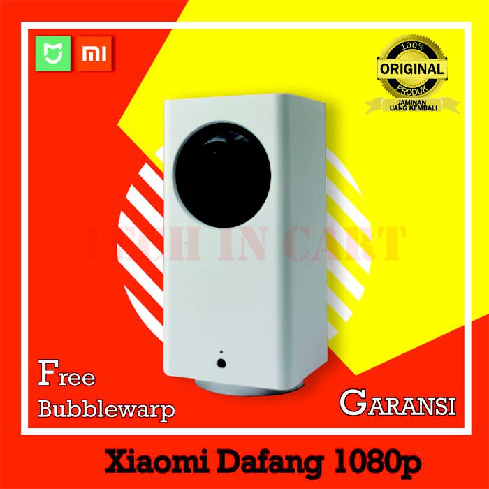 Xiaomi CCTV 1080p Dafang Smart 1080P WiFi IP Camera