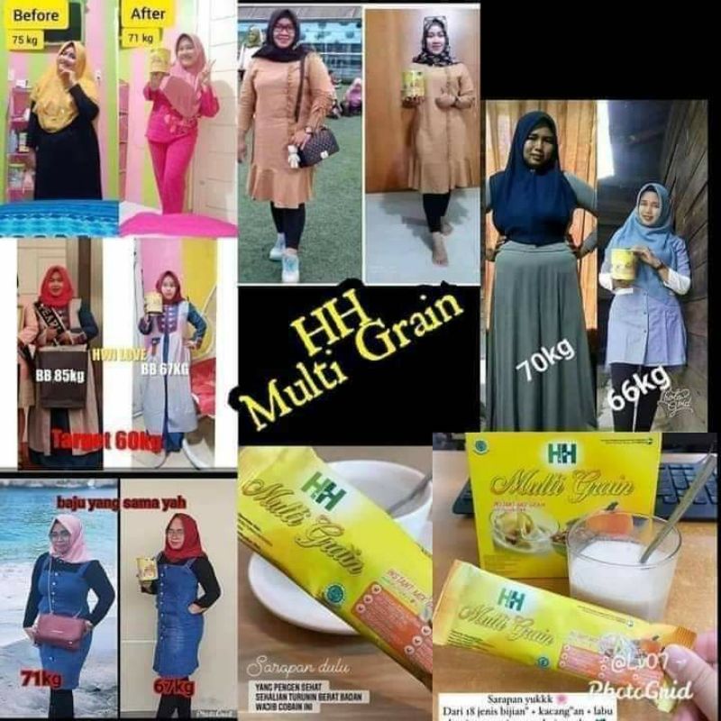 

HH Multigrain original