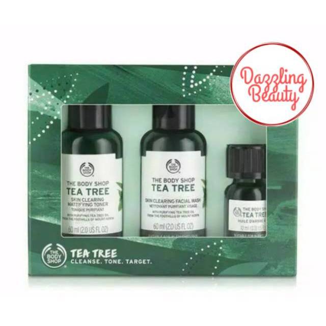 Тональный tea tree