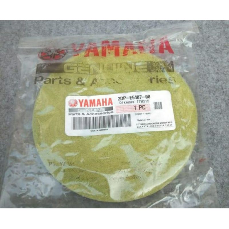BUSA FILTER CVT NMAX ASLI ORI YAMAHA 2DP E5407 00