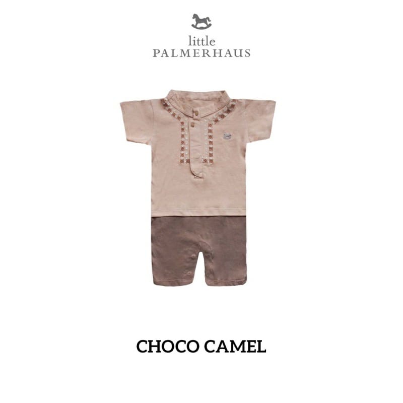 Little Palmerhaus Baby Koko 0-12M - Baju Koko