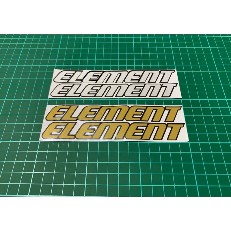 HARGA PERPASANG CUTTING STICKER SEPEDAH ELEMENT