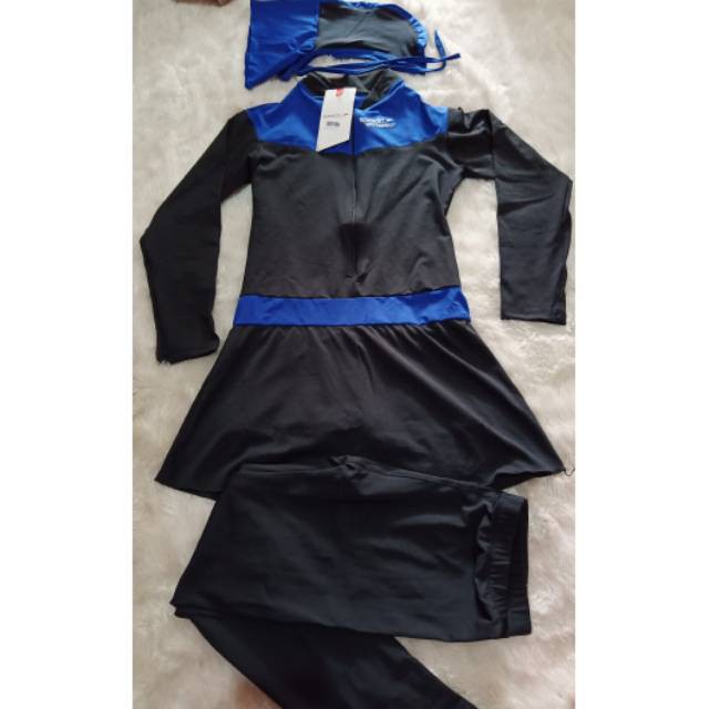 Baju renang muslim anak baju renang anak