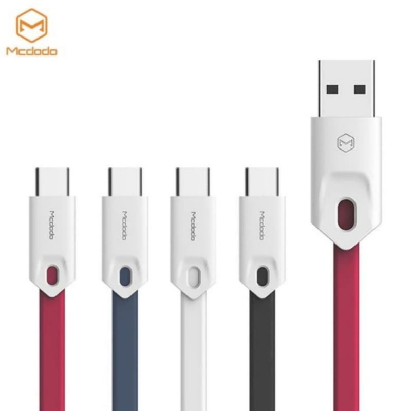 Kabel Data & Charger Mcdodo Type C Gorgeous