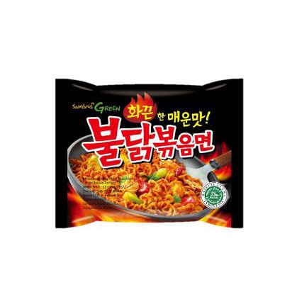 

Samyang Hot Chicken Ramen Original 140gram