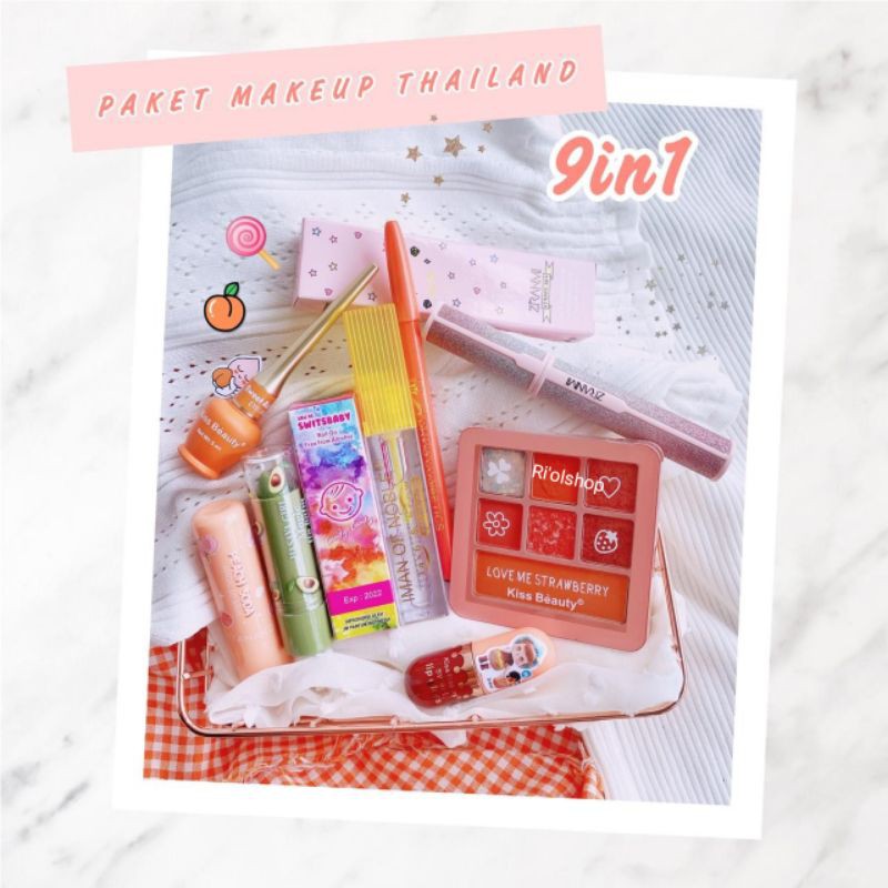 paket make up 9in1