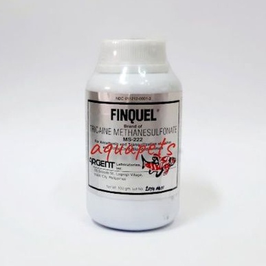FINQUEL MS222 100gr