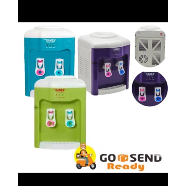 Sanex Dispenser Air 188 - Tutup