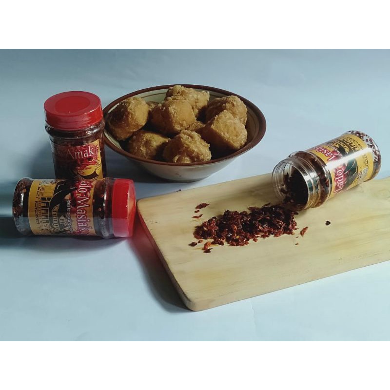 

Bon Cabe / Lado Masiak Amak