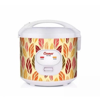 COSMOS Rice Cooker CRJ 323S 1.8 Liter