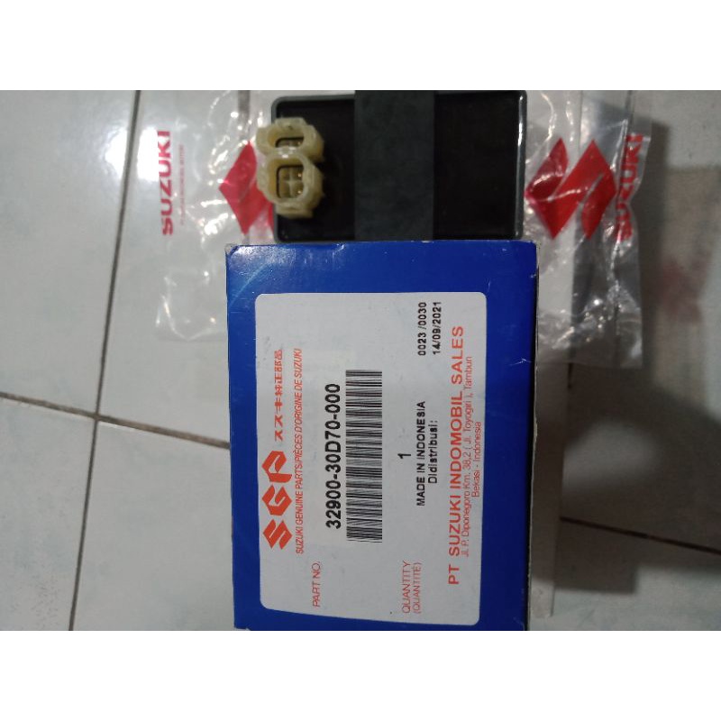CDI Shogun 110 Shogun kebo original SGP