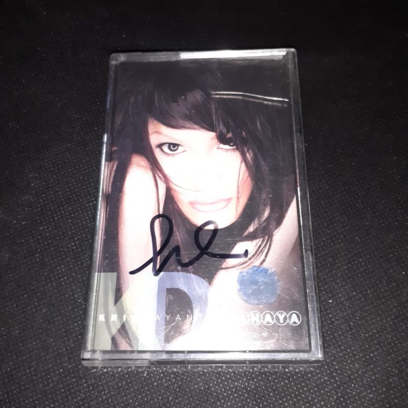 Kaset KRISDAYANTI - Cahaya - 2004