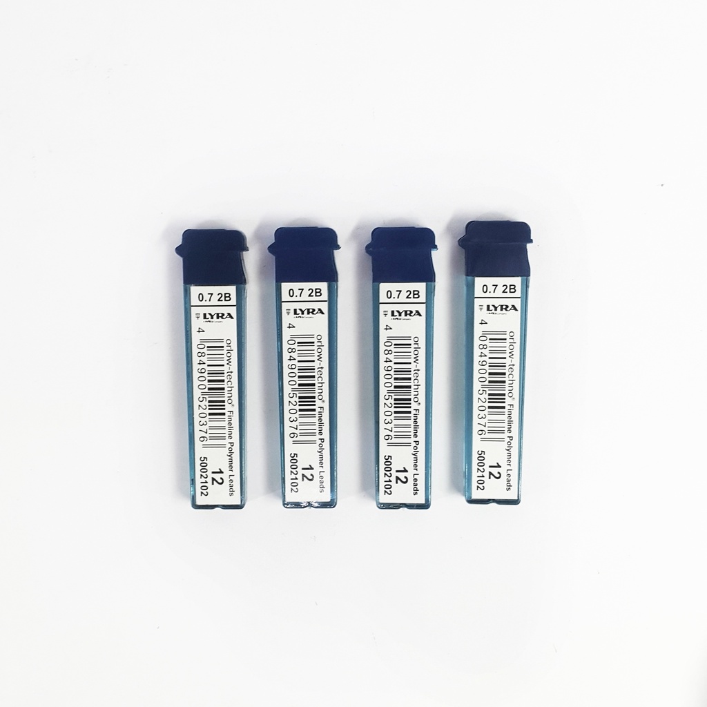 

Isi Pensil Techno Lyra 0,7 HB