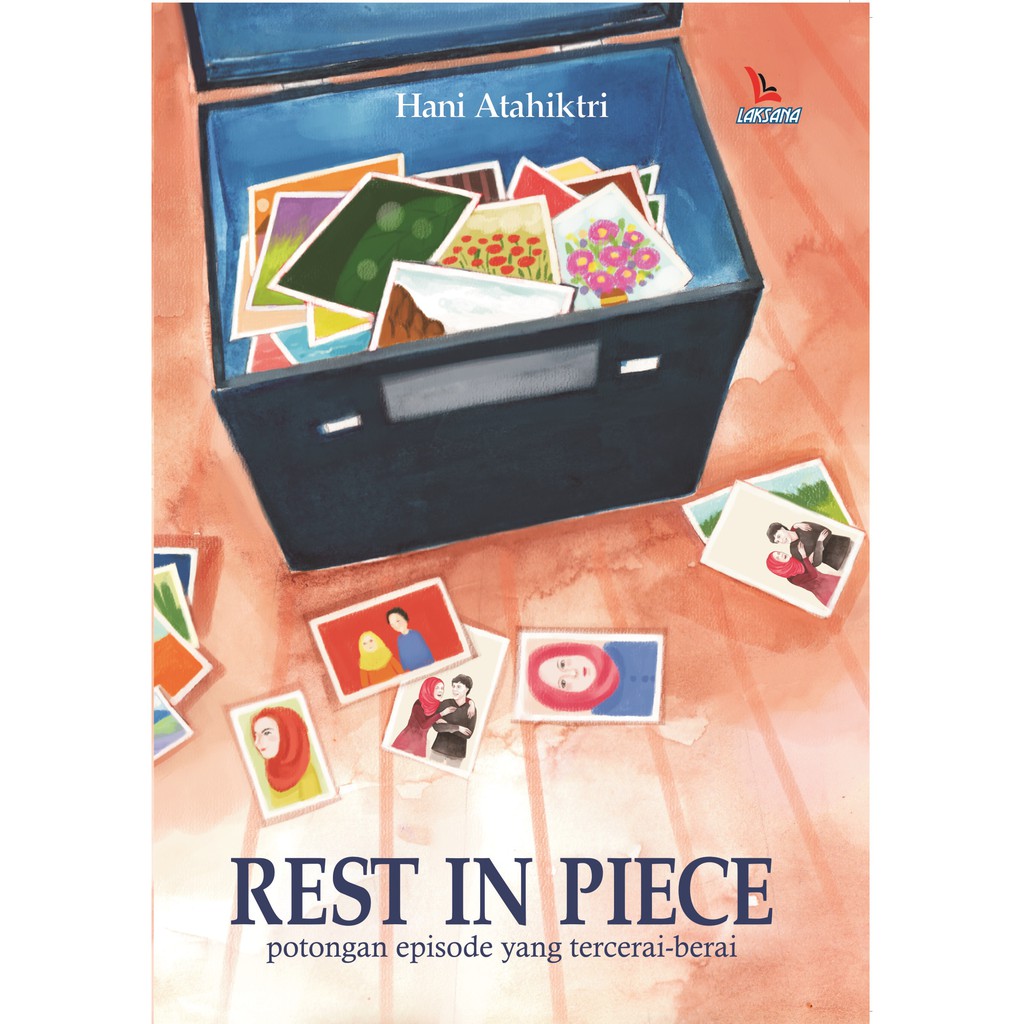 

Buku Rest Ini Piece - Laksana