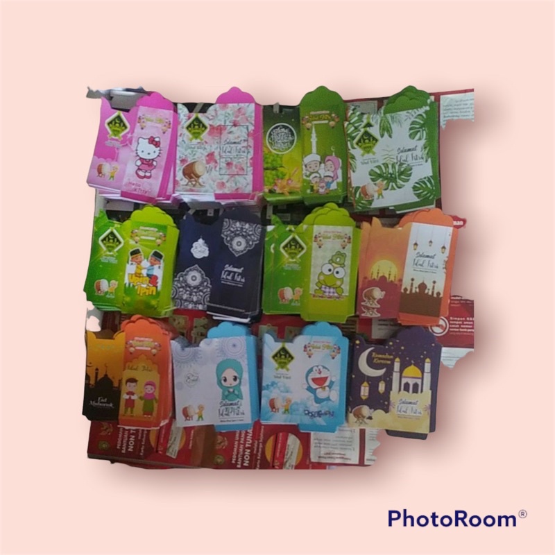

amplop lebaran/angpao
