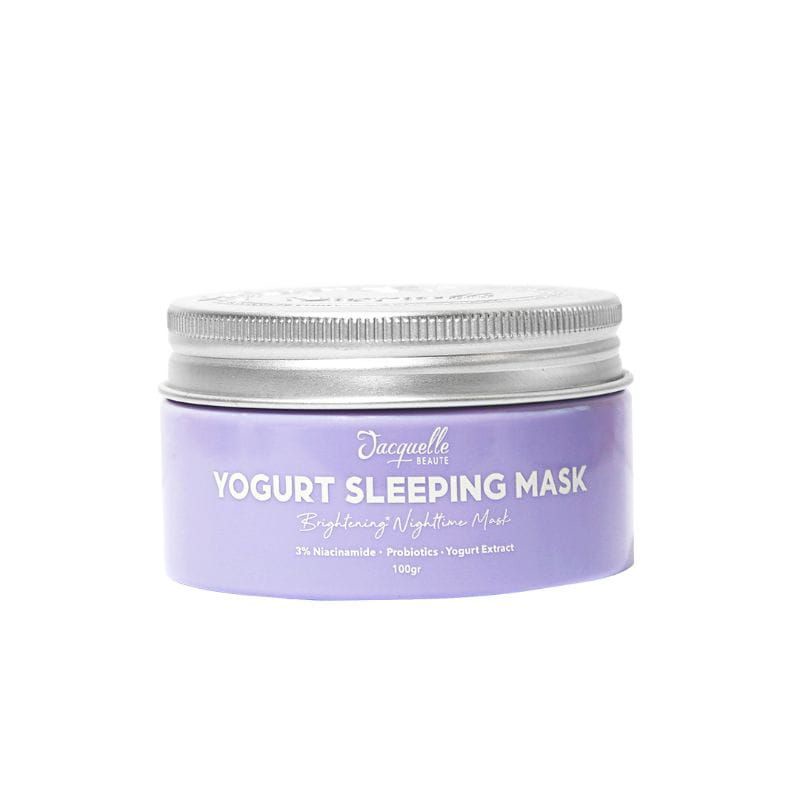 Jual Yoghurt Sleeping Mask/Moisturizer (Probiotik) Shopee Indonesia