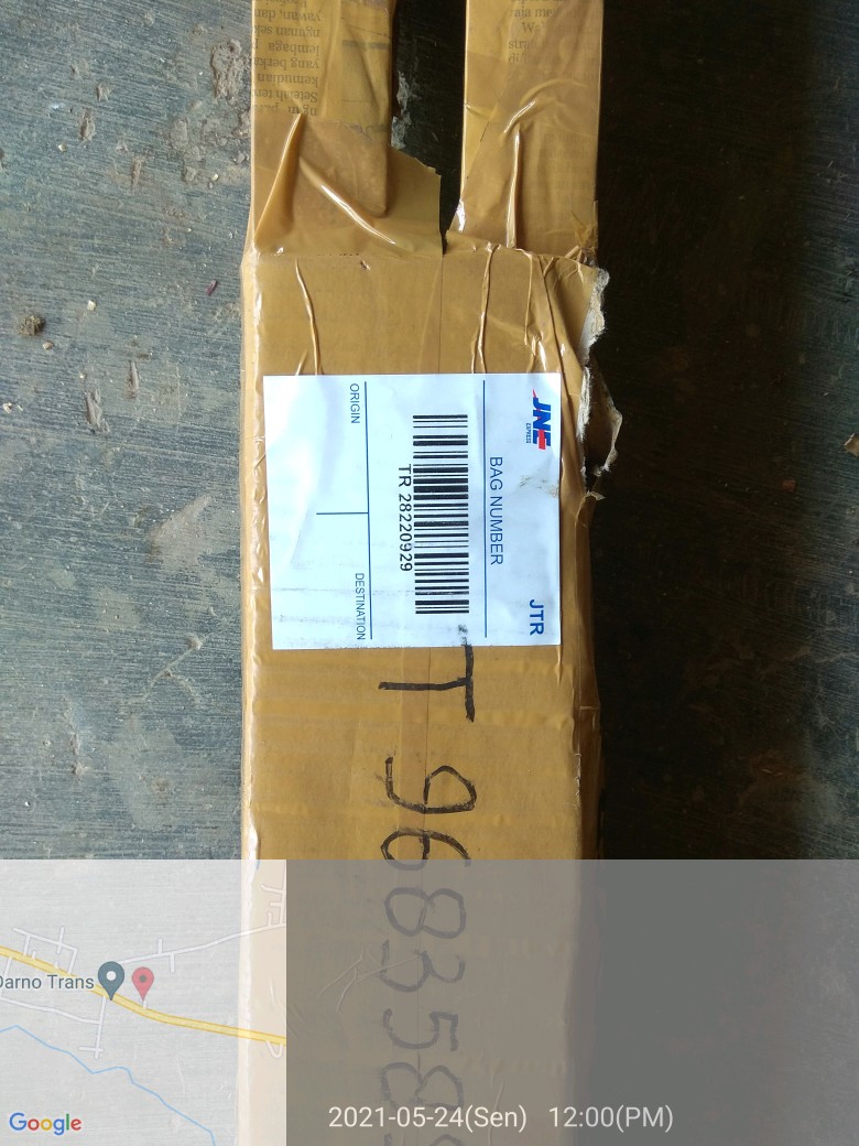 Clamp/pres Penjepit Kayu 120cm