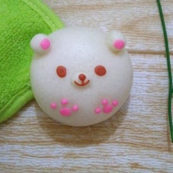

Bakpao kacang hijau