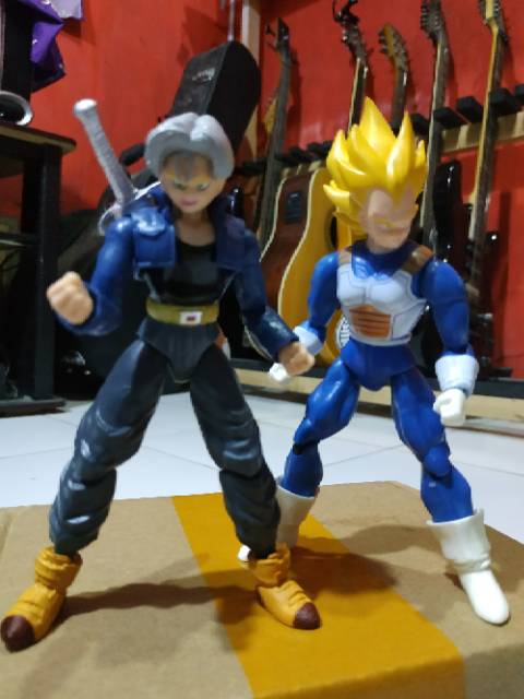 SHF DRAGON BALL KWS