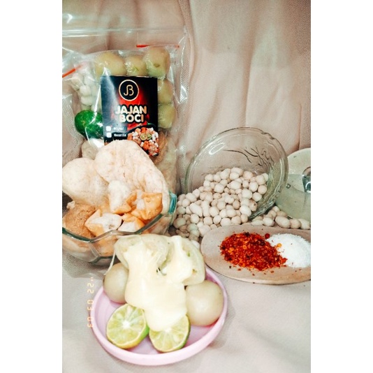 

[BOCI] BASO ACI MOZZARELA