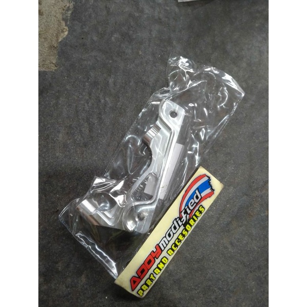 Breket kaliper 4p 81 formula Thailand wave 125, Supra 125,,karisma disc 220mm