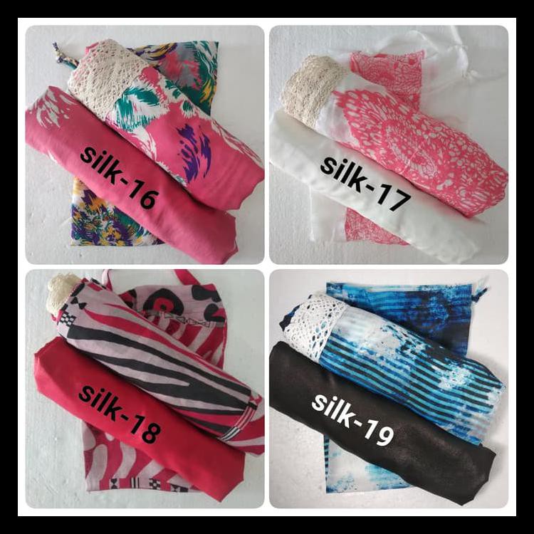 MUKENA DEWASA SILKY PREMIUM