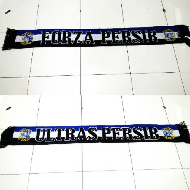 Syal Persib scraft viking ultras casual murah