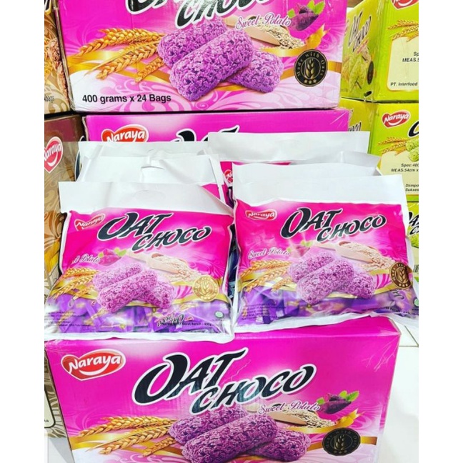 

Naraya Oat Choco