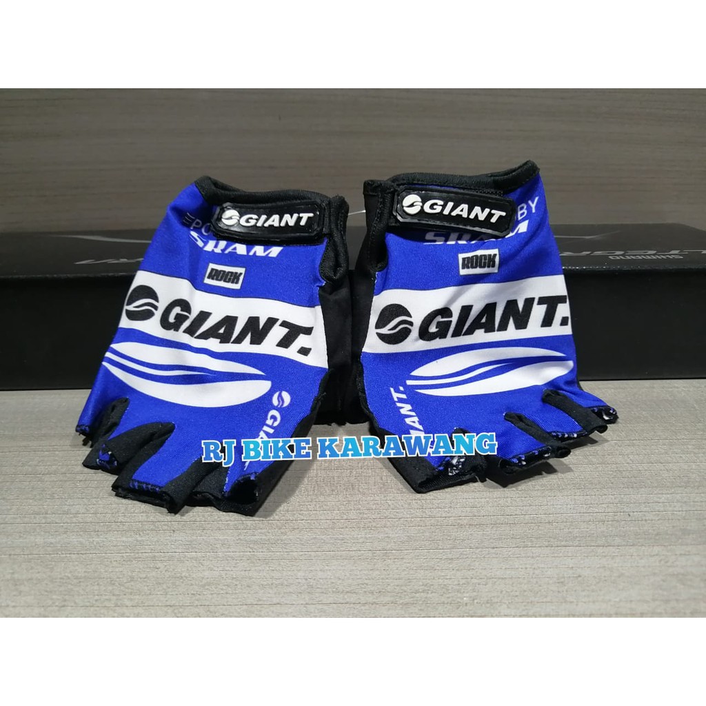 Glove Half Finger Sarung Giant