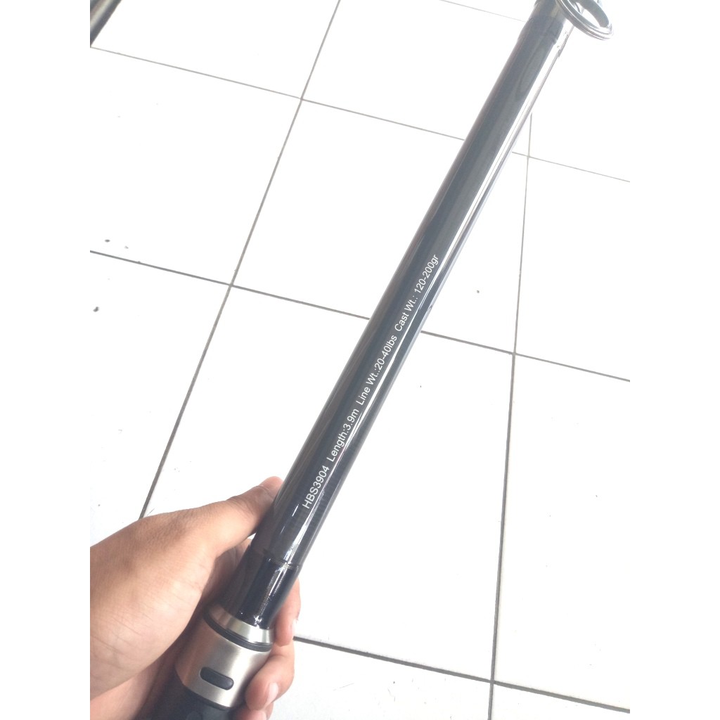 Joran Surf Hemus Barracuda 390 Cm Joran pasiran