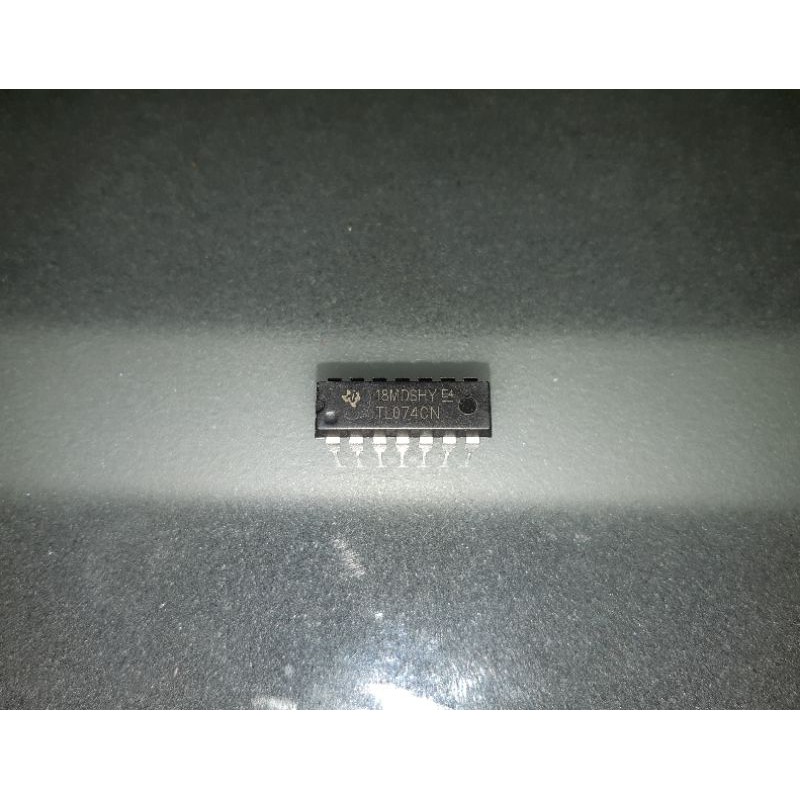 IC TL074 TL074C TL074CDR TL 074 SMD SOP-14