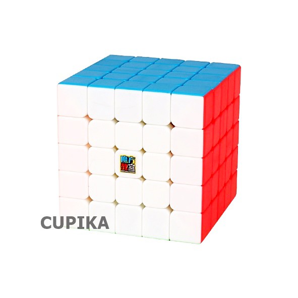 Rubik 5x5 Moyu Meilong 5x5x5 Stickerless Yongjun termurah