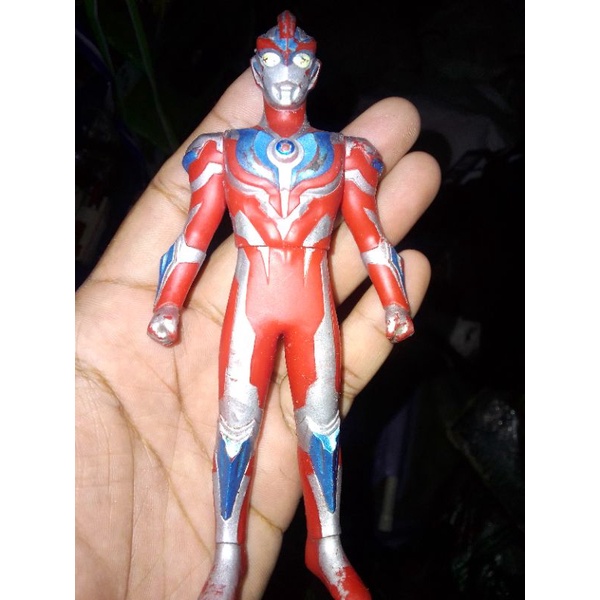 Ultraman Orb fusion Bandai 35rb